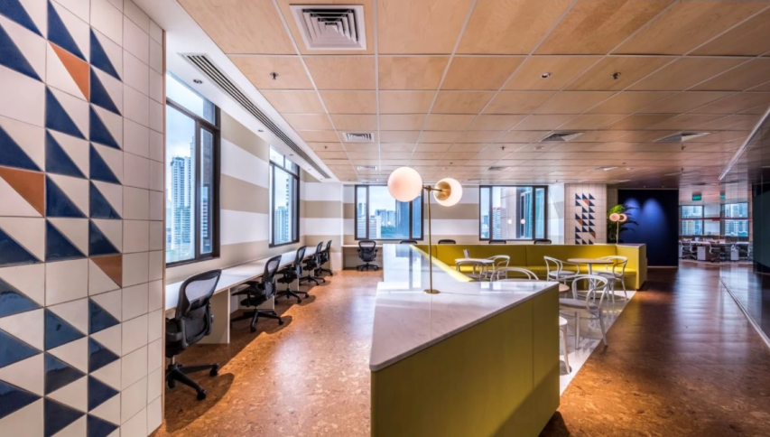 Coworking Space Singapore: Jurong's Future Business Hub